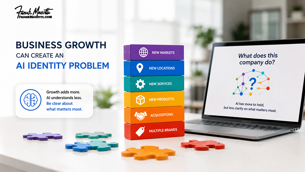 How Business Growth Can Create an AI Identity Problem How Business Growth Can Create an AI Identity Problem