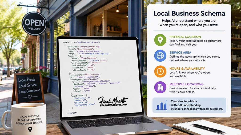 Local Business Schema Explained