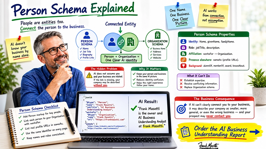 Person Schema Explained