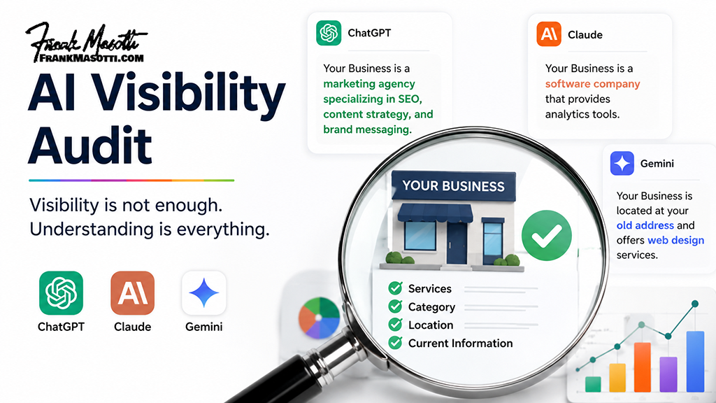 What Is an AI Visibility Audit?
