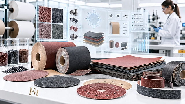 AI Search Engine Audit for Abrasive Coated Paper Manufacturers AI Search Engine Audit for Abrasive Coated Paper Manufacturers