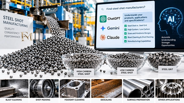 AI Search Engine Audit for Abrasive Wheel Manufacturers