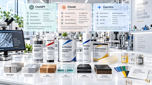 AI Search Engine Audit for Adhesive Manufacturers