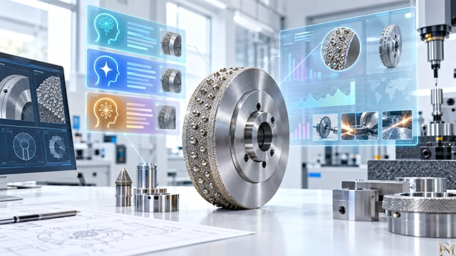 AI Search Engine Audit for Diamond Dressing Wheel Manufacturers