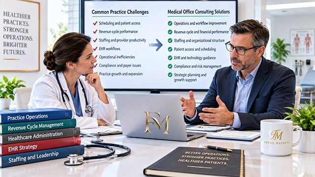 AI Search Engine Audit for Medical Office Management Consulting Services AI Search Engine Audit for Medical Office Management Consulting Services