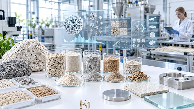 AI Search Engine Audit for Pumice and Pumicite Abrasive Manufacturers