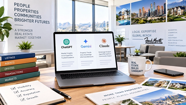 AI Search Engine Audit for Real Estate Brokerages
