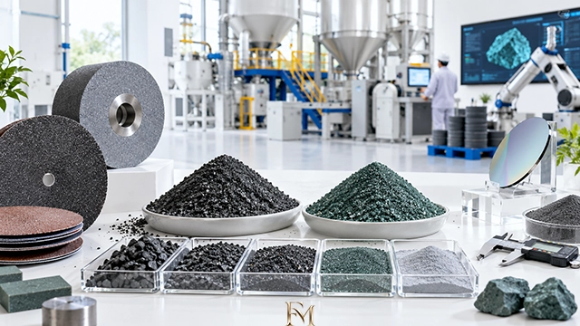 AI Search Engine Audit for Silicon Carbide Abrasive Manufacturers