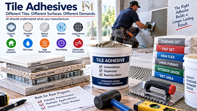 AI Search Engine Audit for Tile Adhesive Manufacturers AI Search Engine Audit for Tile Adhesive Manufacturers