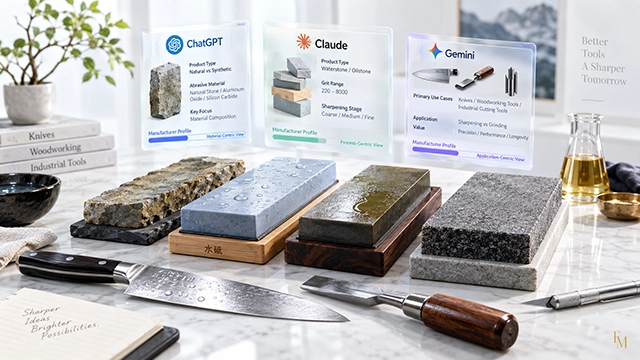 AI Search Engine Audit for Whetstone Manufacturers AI Search Engine Audit for Whetstone Manufacturers