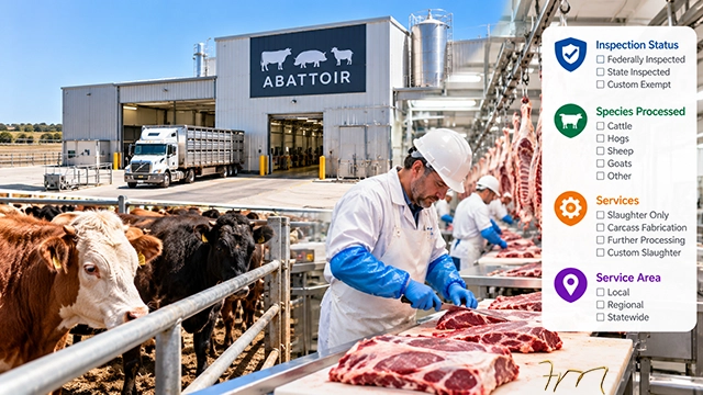 AI Search Report for Abattoirs AI Search Report for Abattoirs