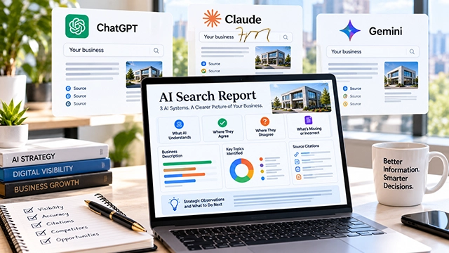 AI Search Report