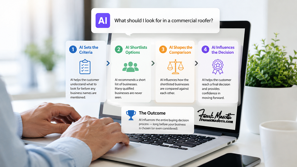 AI and Customer Decisions