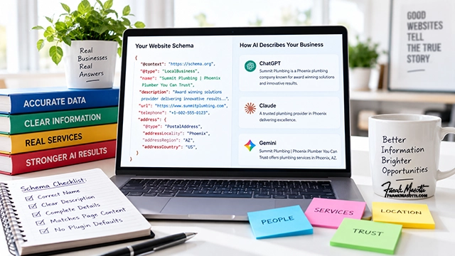 Common Schema Mistakes Common Schema Mistakes
