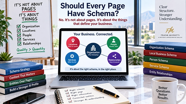 Should Every Page Have Schema?