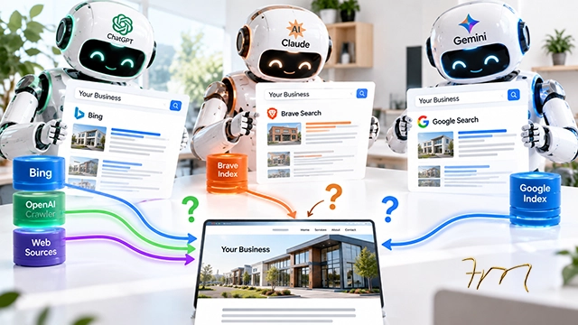 What Disagreement Between AI Models Can Reveal About Your Business