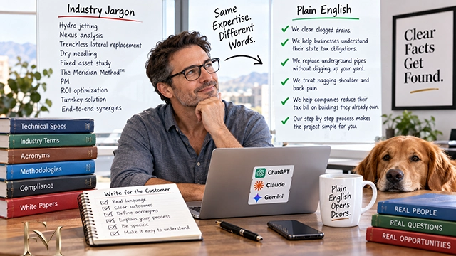 Why Plain English Often Wins