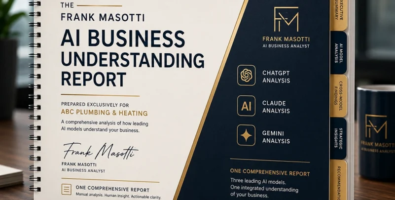 Frank Masotti AI Business Understanding Report 1024x683