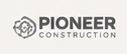Pioneer Construction Pioneer Construction